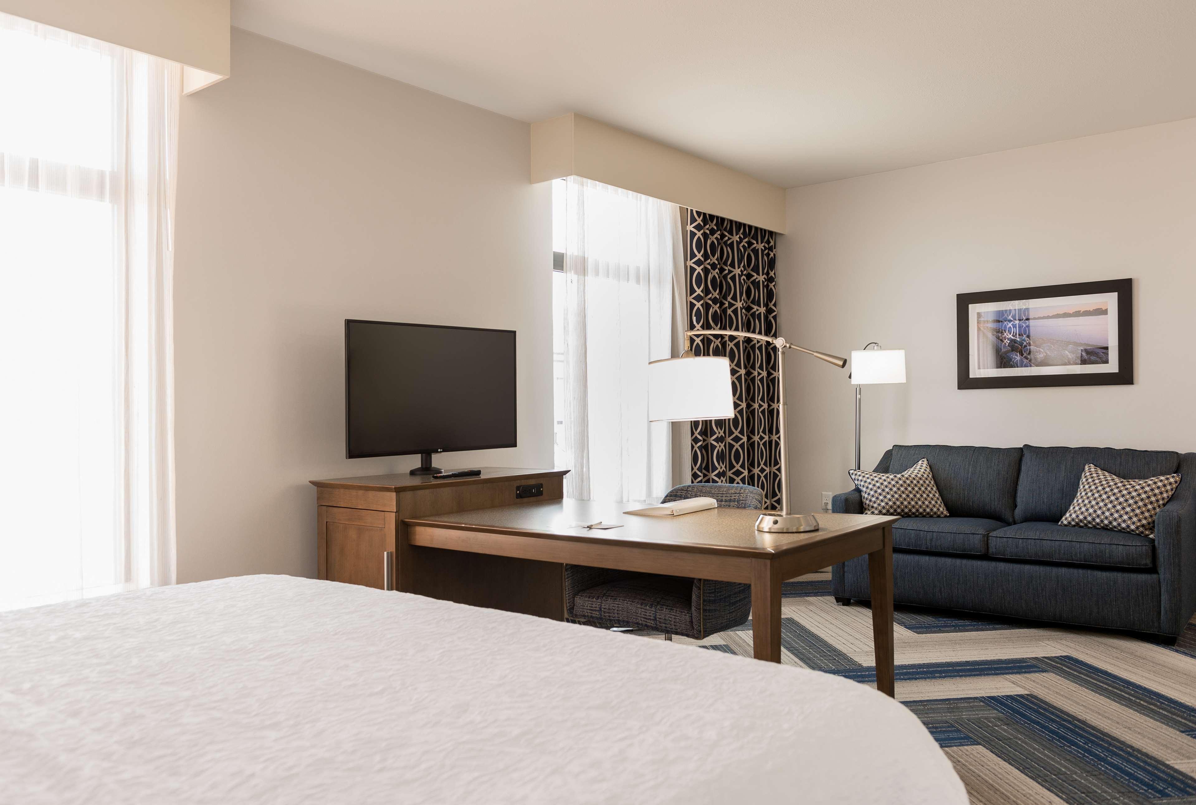 Hampton Inn And Suites La Crosse Downtown Luaran gambar