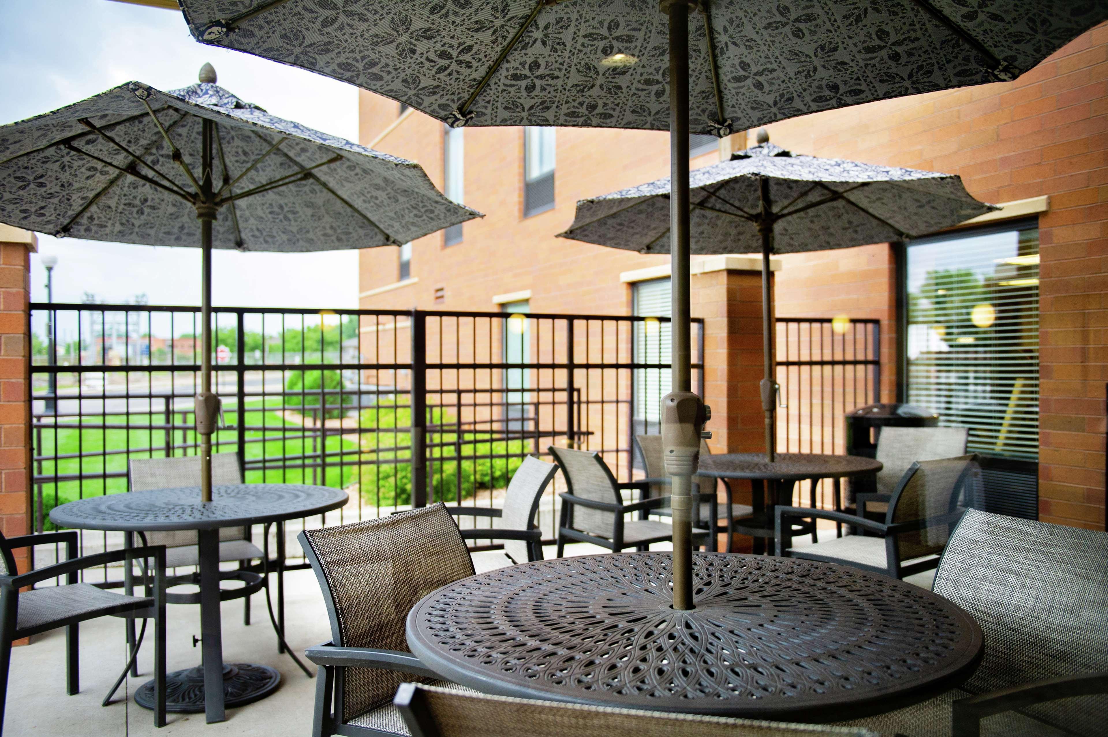 Hampton Inn And Suites La Crosse Downtown Luaran gambar