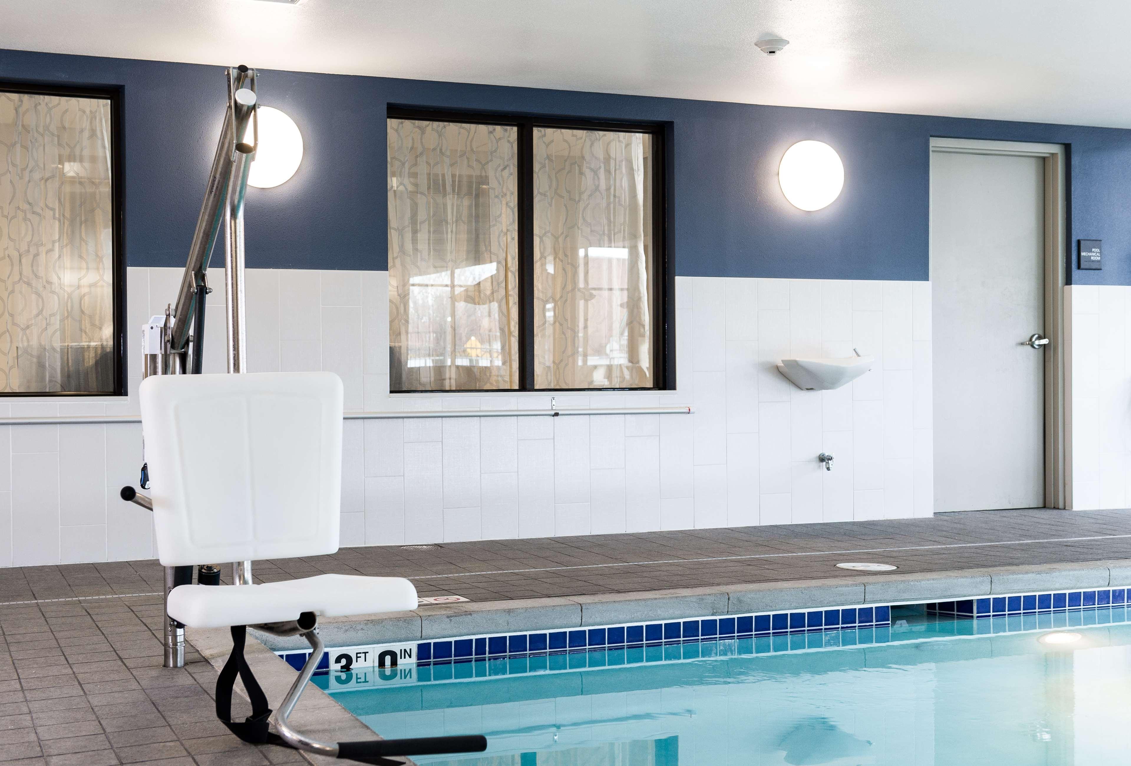 Hampton Inn And Suites La Crosse Downtown Luaran gambar