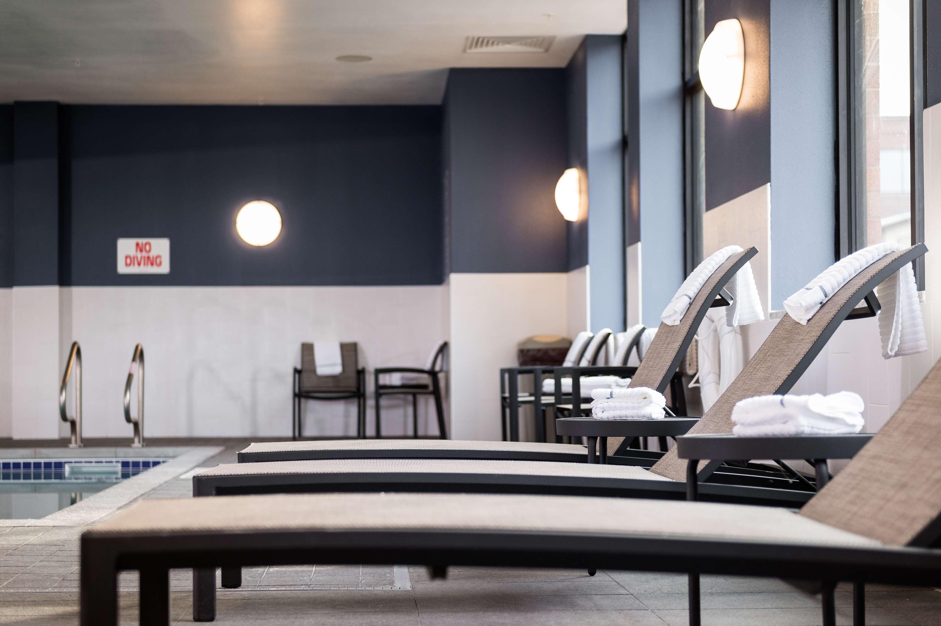 Hampton Inn And Suites La Crosse Downtown Luaran gambar