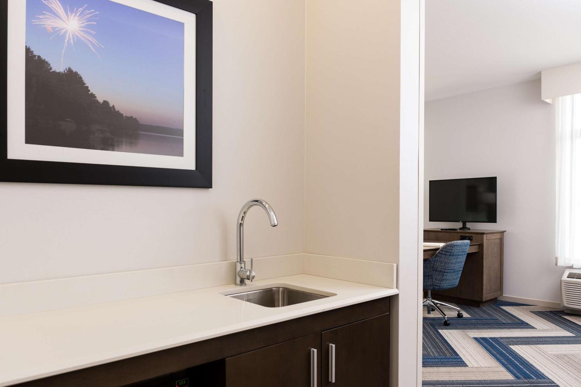Hampton Inn And Suites La Crosse Downtown Luaran gambar