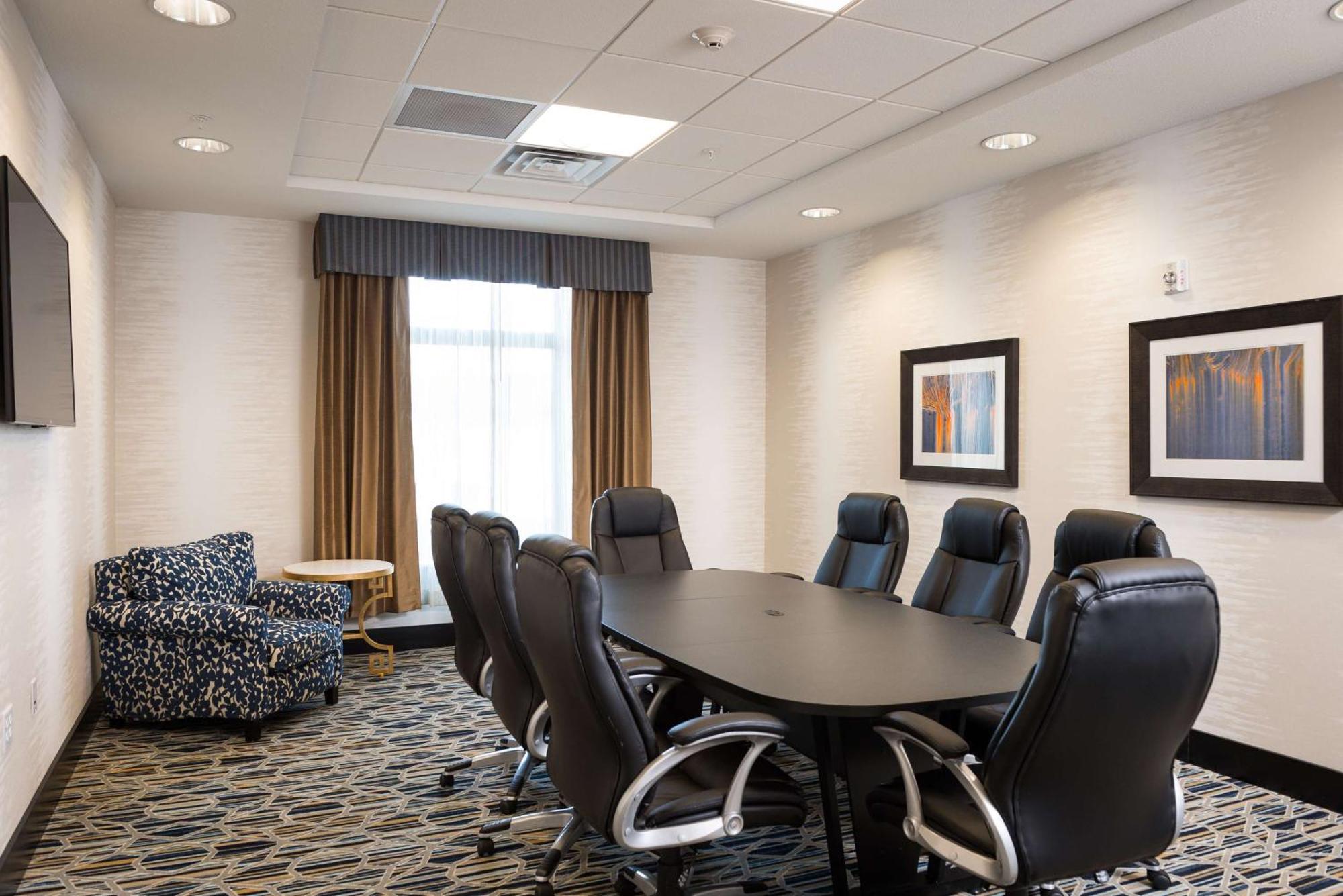 Hampton Inn And Suites La Crosse Downtown Luaran gambar