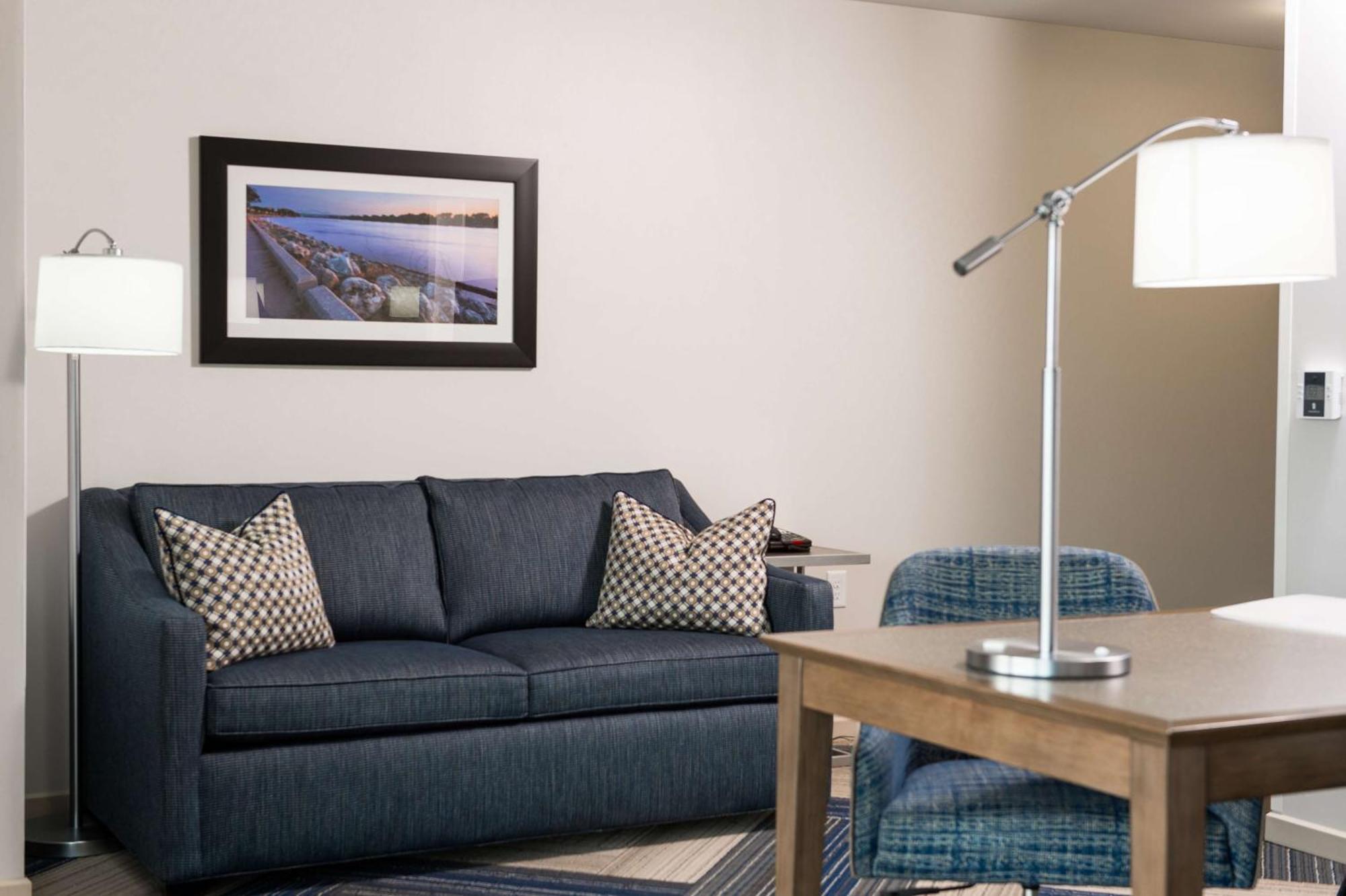 Hampton Inn And Suites La Crosse Downtown Luaran gambar