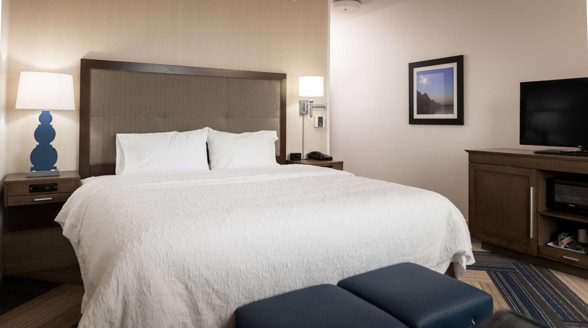Hampton Inn And Suites La Crosse Downtown Luaran gambar