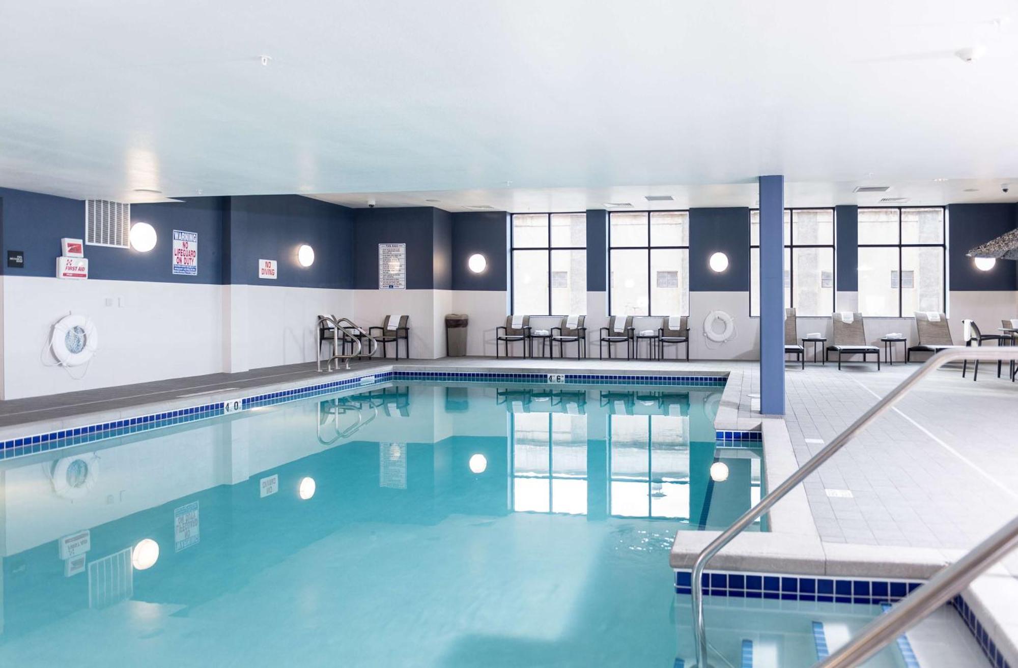 Hampton Inn And Suites La Crosse Downtown Luaran gambar