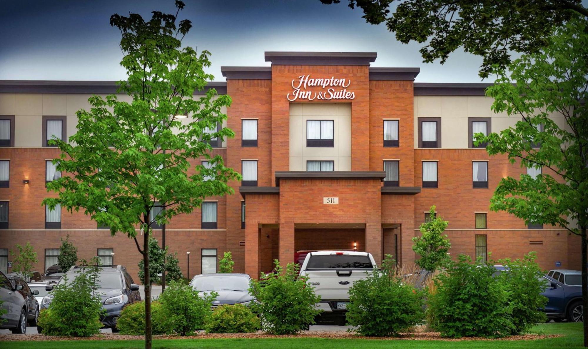Hampton Inn And Suites La Crosse Downtown Luaran gambar